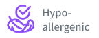 Hypoallergenic